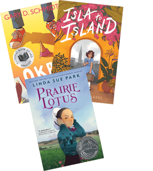 Above Level Historical Fiction (W-Y) Grade 5