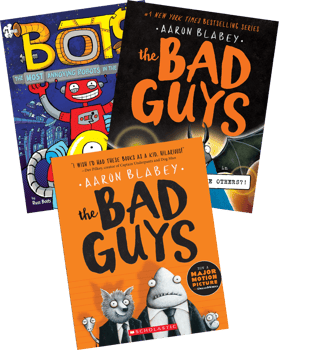 New York City Take Home Pack, Grade 4 Graphic Novels