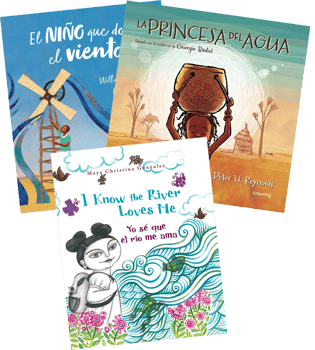 EL Education Grade 3 Module 4 Spanish Language Recommended Trade Books