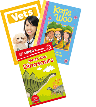 New York City Take Home Pack, Kindergarten Above Level E-J