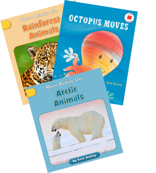 New Leveled Reads A-D