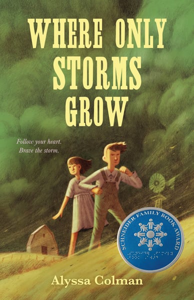 Where Only Storms Grow