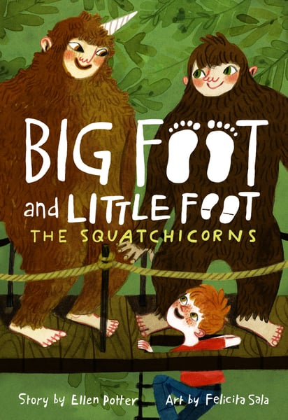 Squatchicorns, The