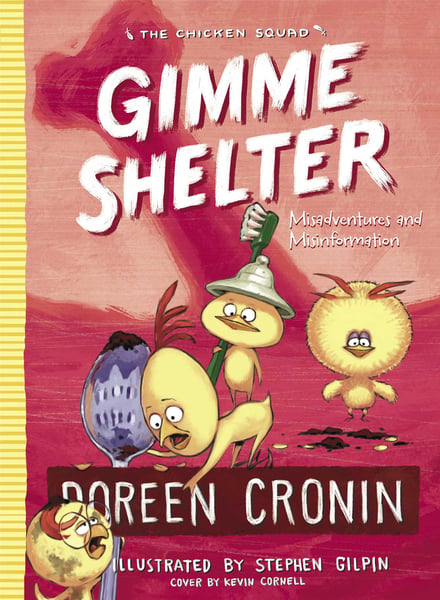 Gimme Shelter: Misadventures And Misinformation