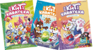 Kat Karateka (Spanish)