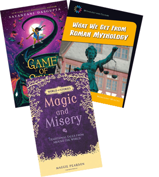 Above Level Traditional Literature (W-Y) Grade 5