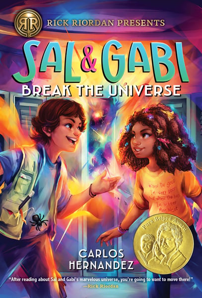 Sal And Gabi Break The Universe