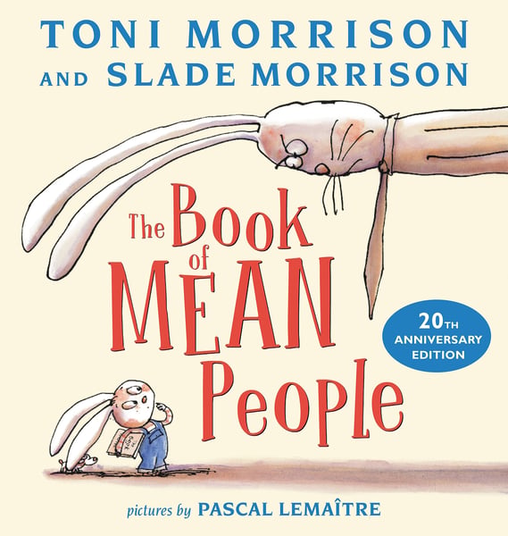 Book Of Mean People, 20th Anniversary Edition, The