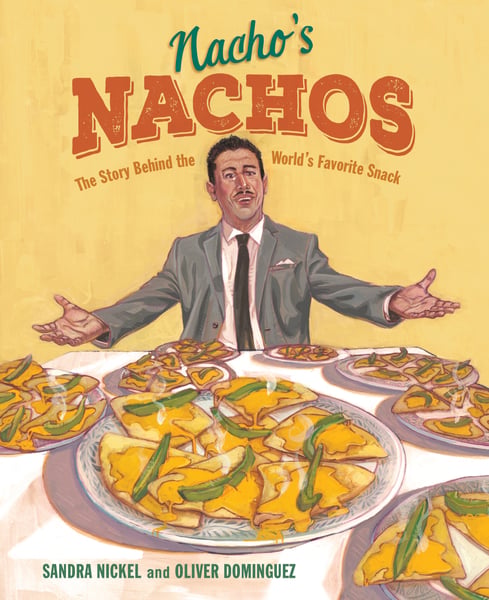 Nacho's Nachos: The Story Behind The World's Favorite Snack