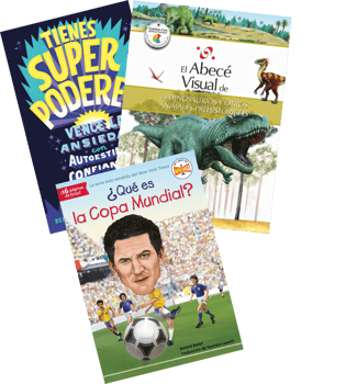 Favorite Informational Texts Grade 4 Spanish