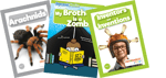 New York City Take Home Pack, Grade 3 Phonics 740L-940L