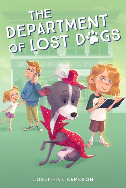 Department Of Lost Dogs, The