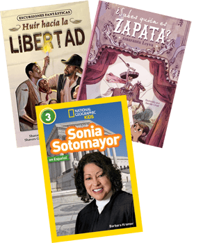 Level N Bestsellers 6-Pack Spanish