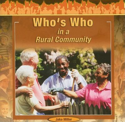 Who's Who In A Rural Community