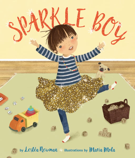 Sparkle Boy
