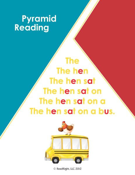 Pyramid Reading
