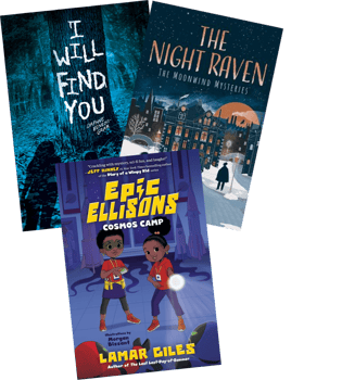 New Mystery Grades 6-8