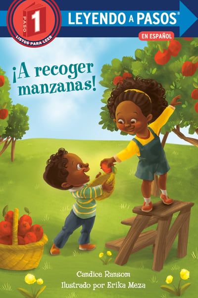 Recoger Manzanas! (Apple Picking Day!), A