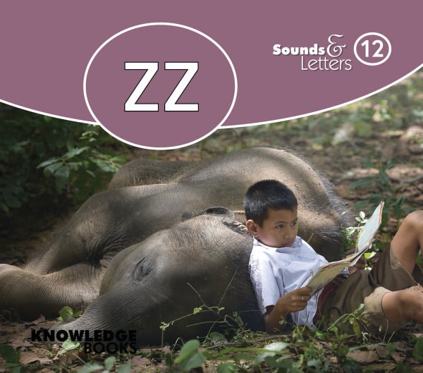 Sounds And Letters ZZ
