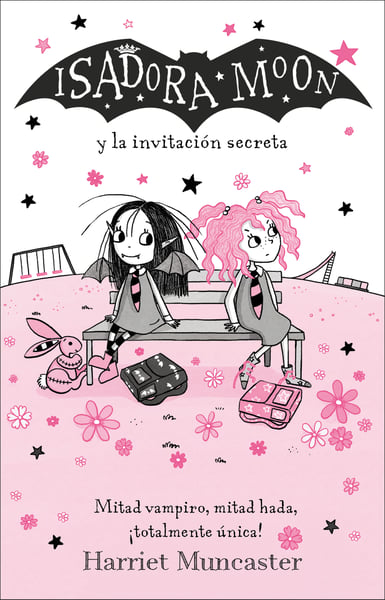 Isadora Moon Y La Invitacion Secreta (Isadora Moon And The New Girl)