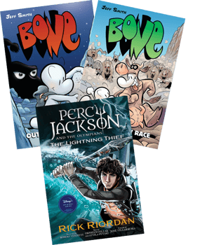 Favorite Series Intervention Lexile Level Grades 9-12 (130L-590L)