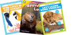 Level C Nonfiction Animals & Habitats