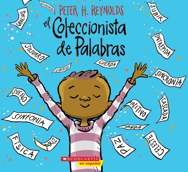 El Coleccionista De Palabras (The Word Collector)