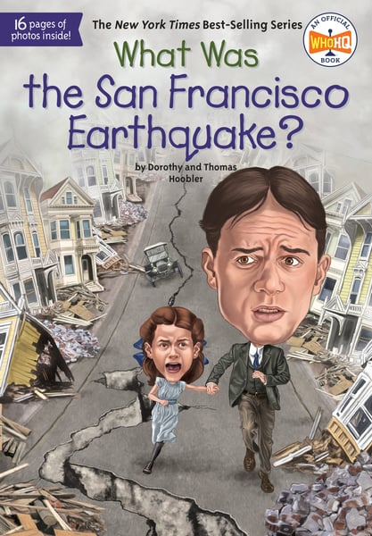 What Was The San Francisco Earthquake?