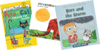 Below Lexile Level Library Grade 2 (BR90L-215L)