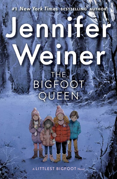 Bigfoot Queen, The