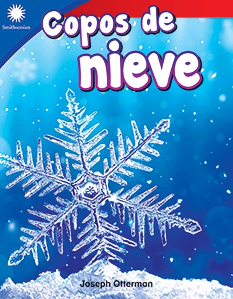 Copos De Nieve (Studying Snowflakes)