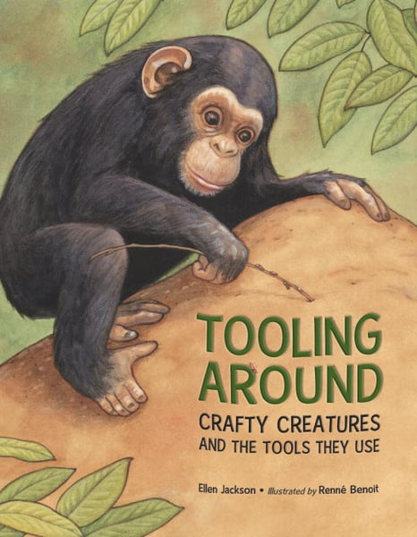 Tooling Around: Crafty Creatures And The Tools They Use