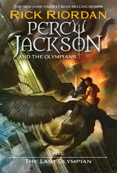Last Olympian, The