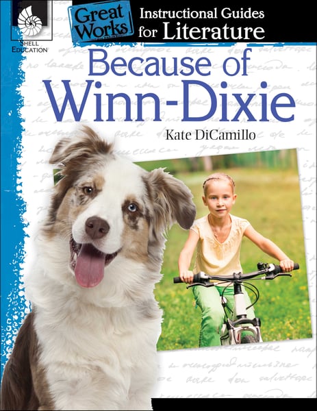 Because Of Winn-Dixie Teacher Guide