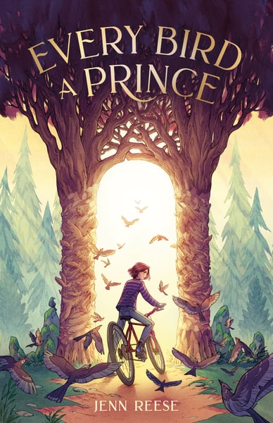 Every Bird A Prince