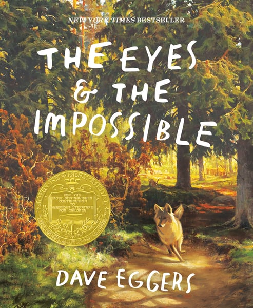 Eyes And The Impossible, The