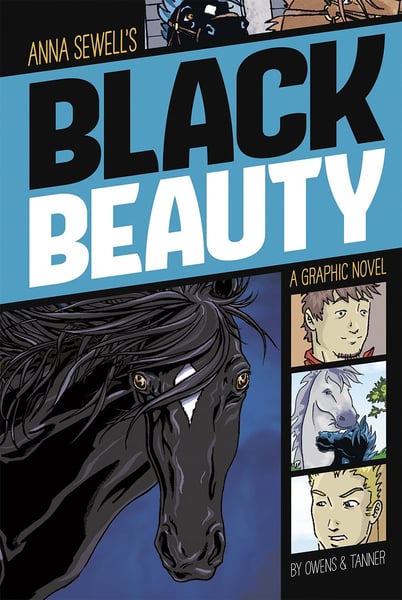 Black Beauty (Graphic Adaptation)