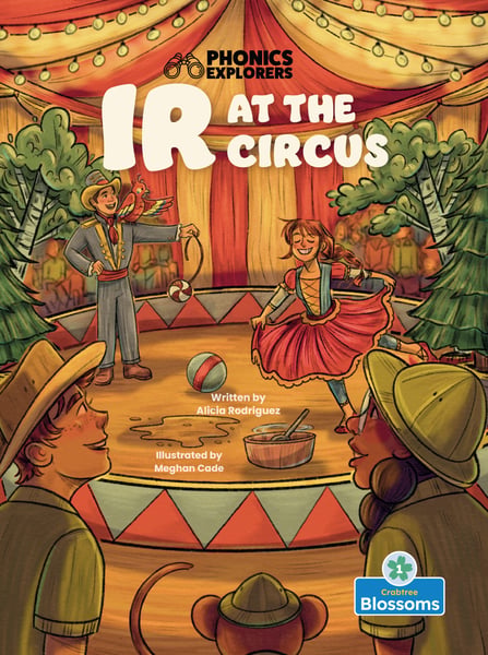IR At The Circus