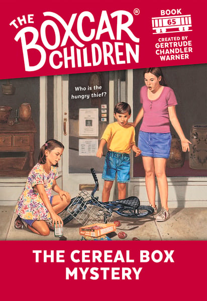 Cereal Box Mystery, The