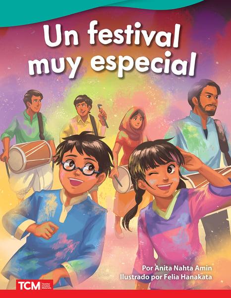 Un Festival Muy Especial (Holi Day)