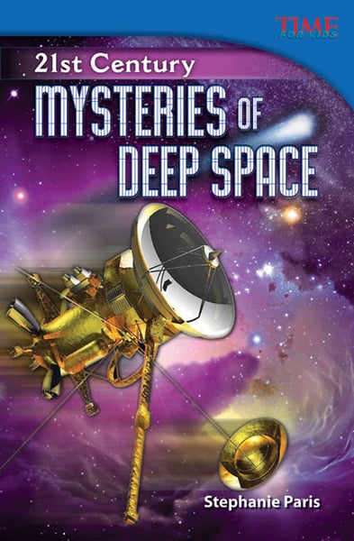 Mysteries Of Deep Space