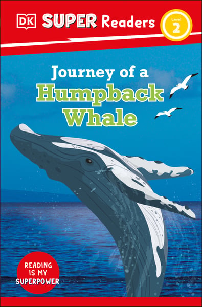 Journey Of A Humpback Whale