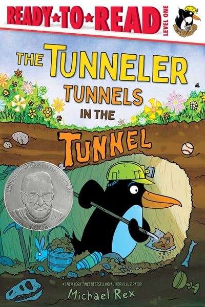 Tunneler Tunnels In The Tunnel, The
