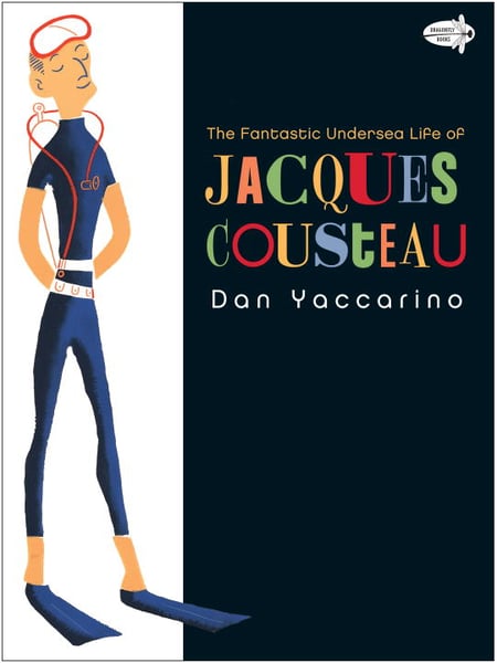 Fantastic Undersea Life Of Jacques Cousteau, The