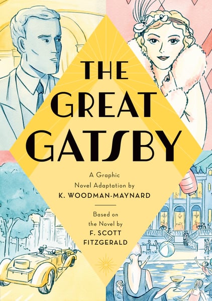 Great Gatsby: A Graphic Novel Adaptation, The