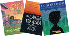 Take Home Pack, Grade 6 Bestsellers (Spanish)