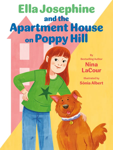 Apartment House On Poppy Hill, The
