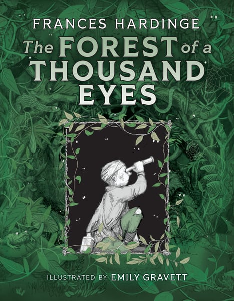Forest Of A Thousand Eyes, The