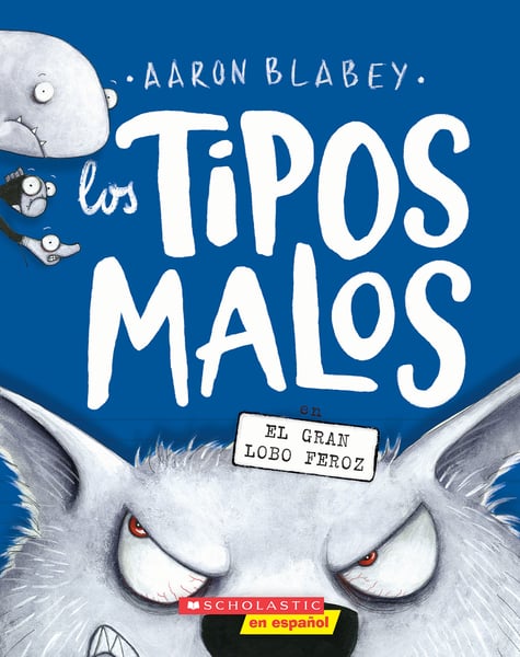 Los Tipos Malos En El Gran Lobo Feros (The Bad Guys In The Big Bad Wolf)
