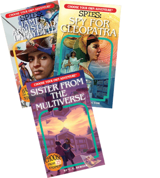 Choose Your Own Adventure